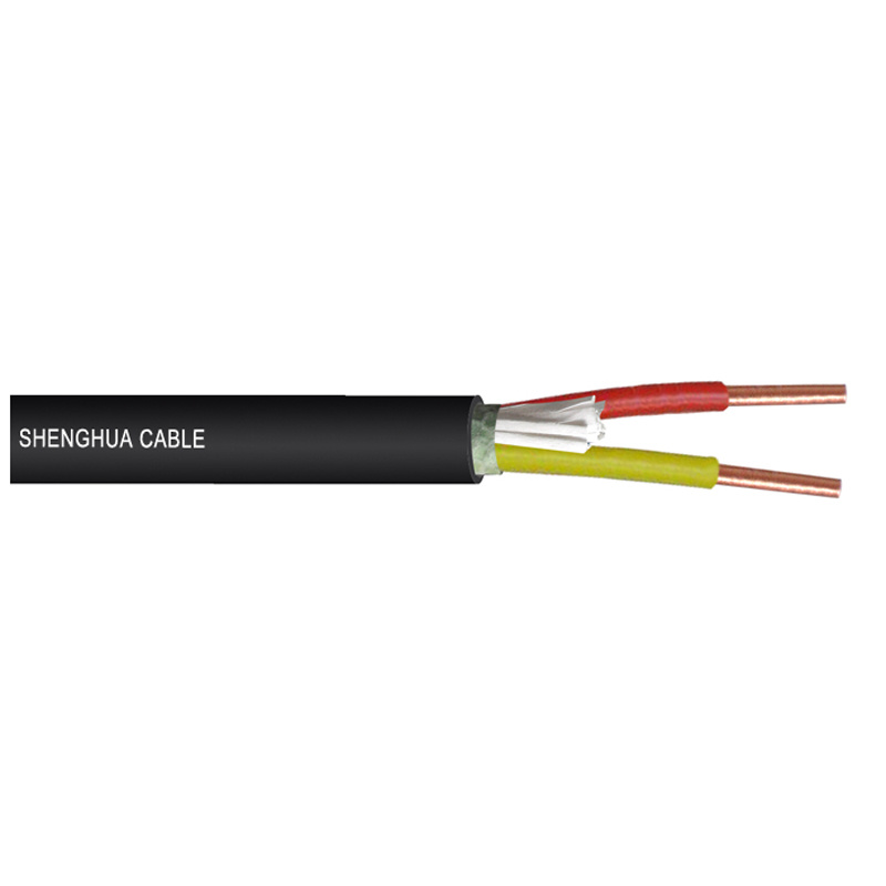 PVC ISO9001 Approved Shan 2000m/Drum 61X2.5 mm2 Shanghai China Instrumentation Control Cable