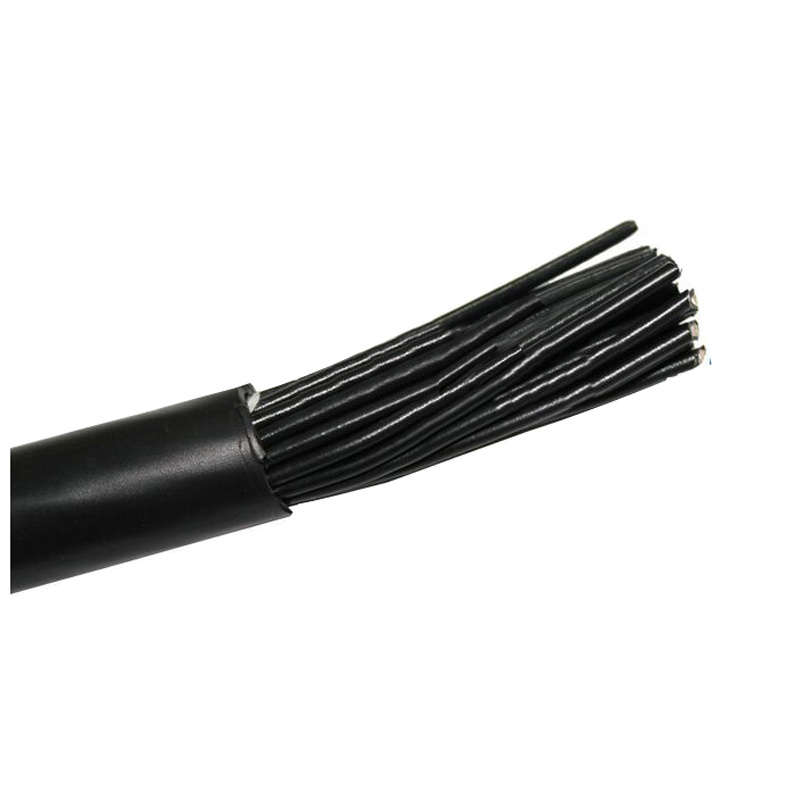 Power Ready Control Cable for High Intensity Infrastructure