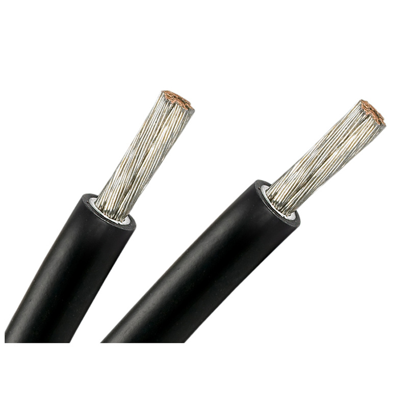 Power Station 100m/Roll PV Solar 4mm2 DC Cable PV1-F with TUV Hot Sale
