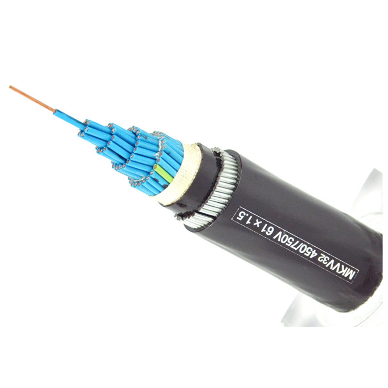 Power Station Shan 2000m/Drum 61X2.5 mm2 Copper Control Cable with VDE