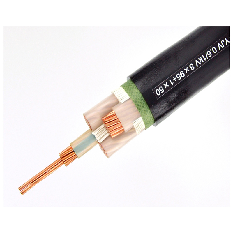 Powerful XLPE Insulated Power Cable for High-Energy Requirements