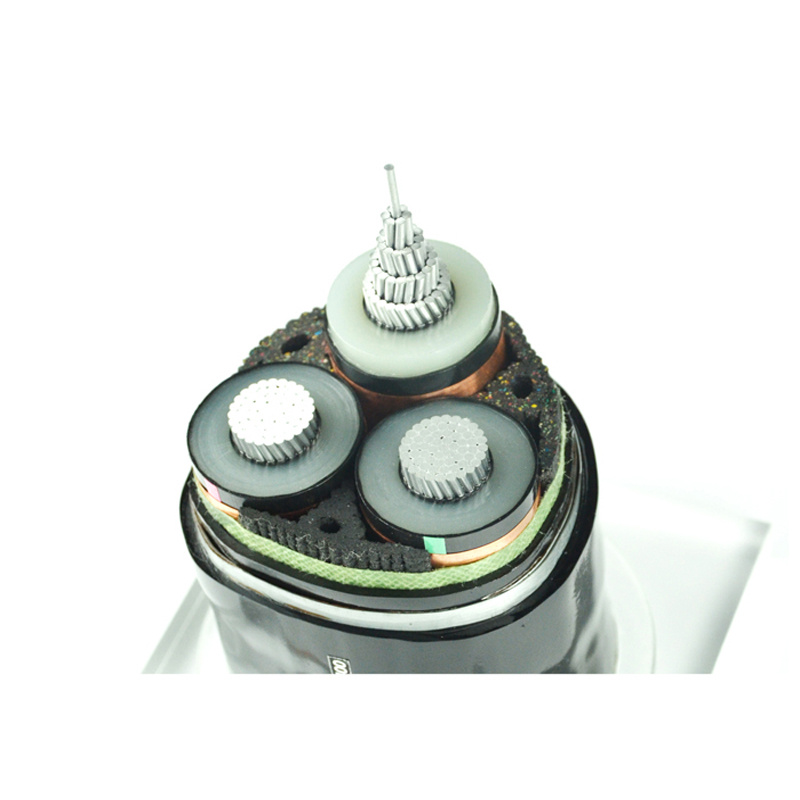 Premium Armoured Electrical Cable for High Value Applications