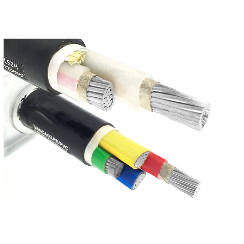 Premium Performance Fire-Resistant Cable for Unbeatable Power Supply