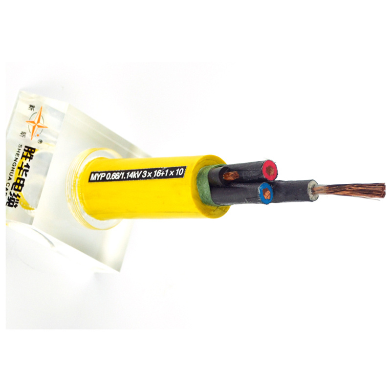 Premium Quality Rubber Sheathed Cable for Dependable Power Applications