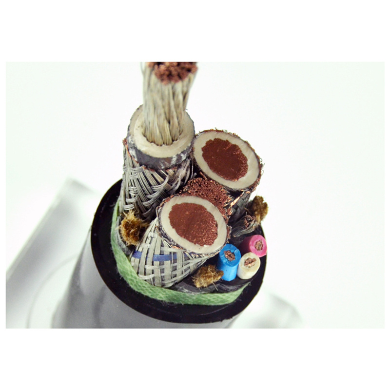 Premium Quality Rubber Sheathed Cable for Dependable Power