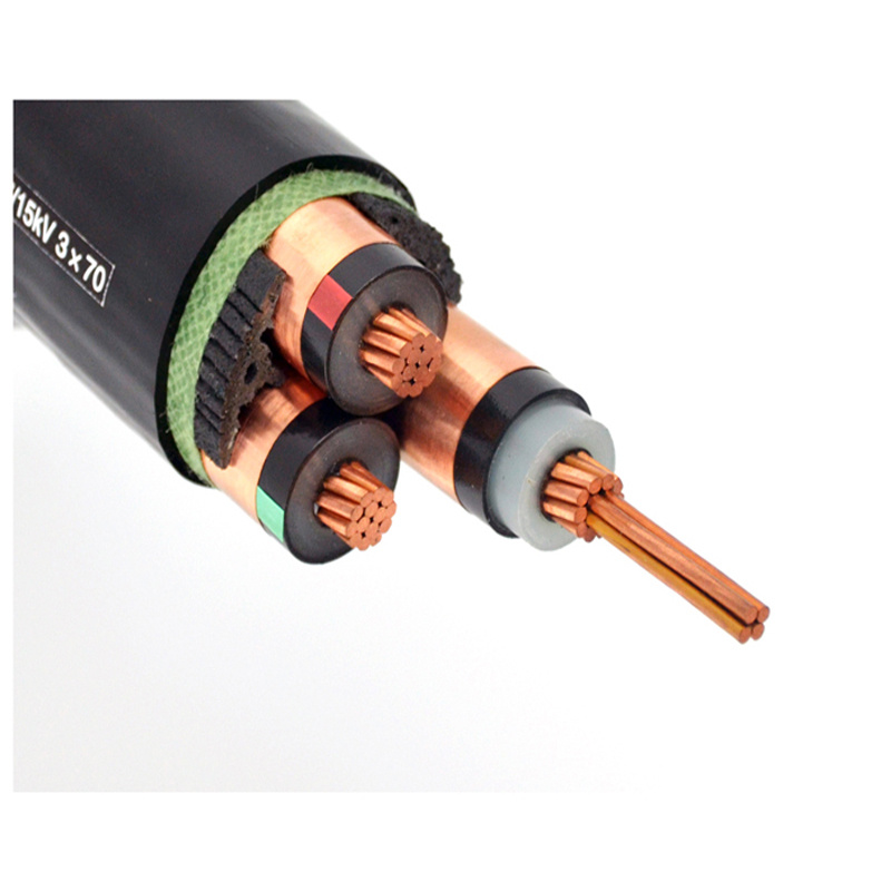 Premium Quality XLPE Insulated Power Cable for Professional Use