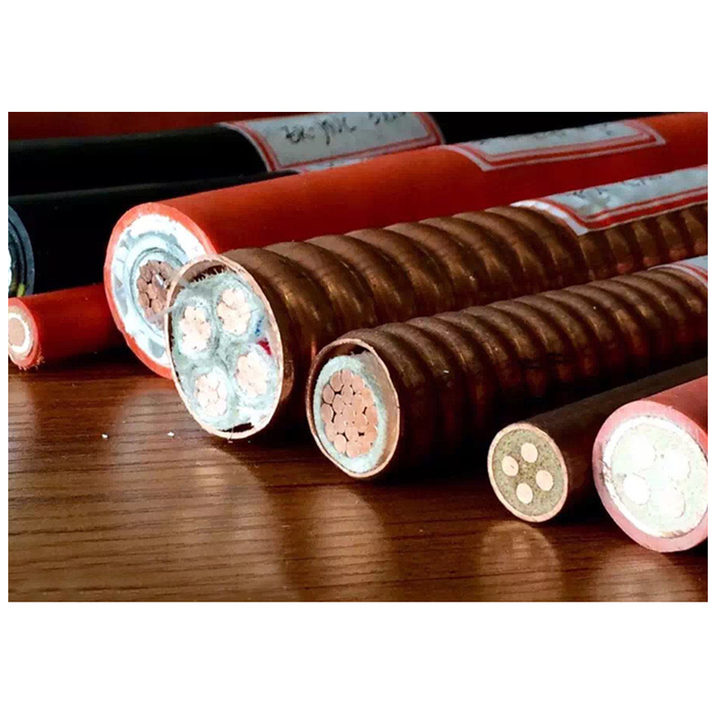 Professional Grade High Temperature Cable for Commercial Uses
