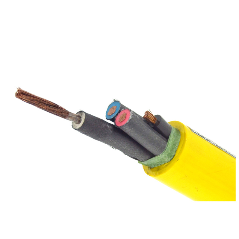 Quality Rubber Sheathed Cable for High-Efficiency Electrical Systems