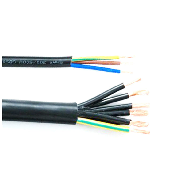 Reliable Low Smoke Zero Halogen Free Cable for Public Buildings