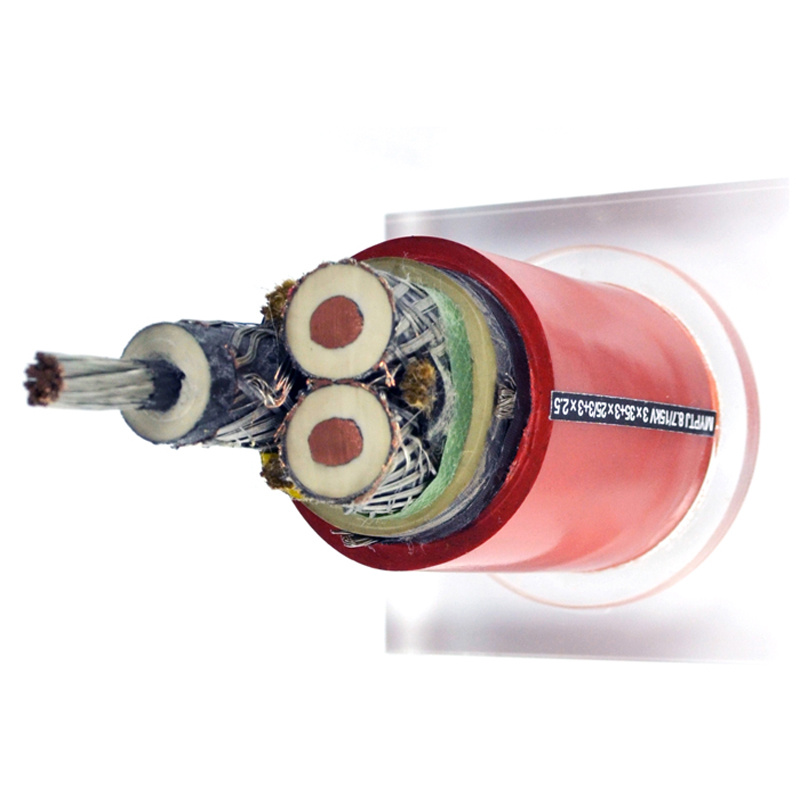 Reliable Rubber Sheathed Cable for Consistent Power Output
