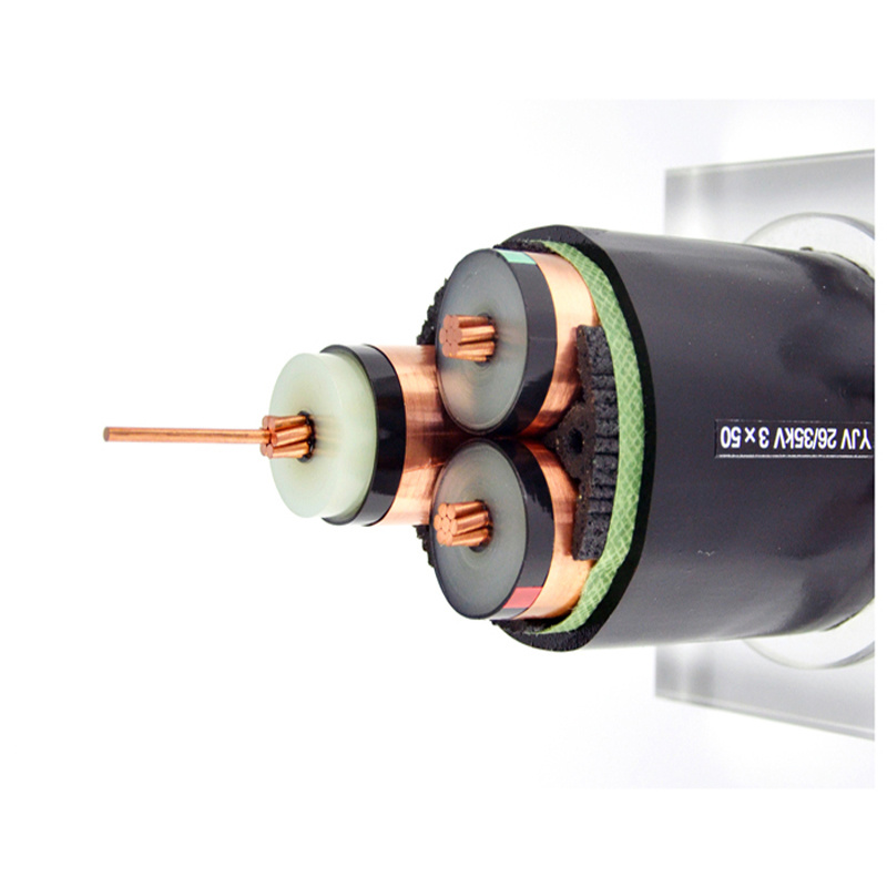 Resistant XLPE Insulated Power Cable for Harsh Weather Conditions