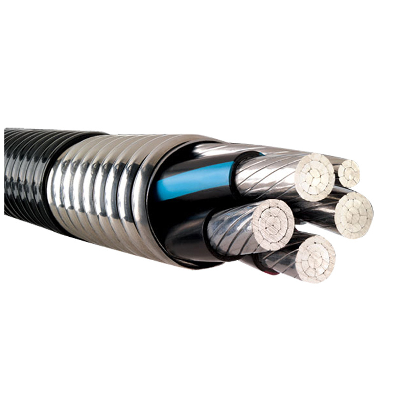 Robust Armoured Electrical Cable for Extreme Environments