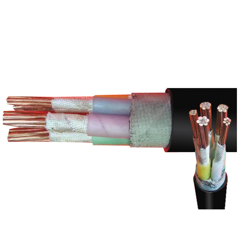Robust Low Smoke Zero Halogen Free Cable for Construction Projects