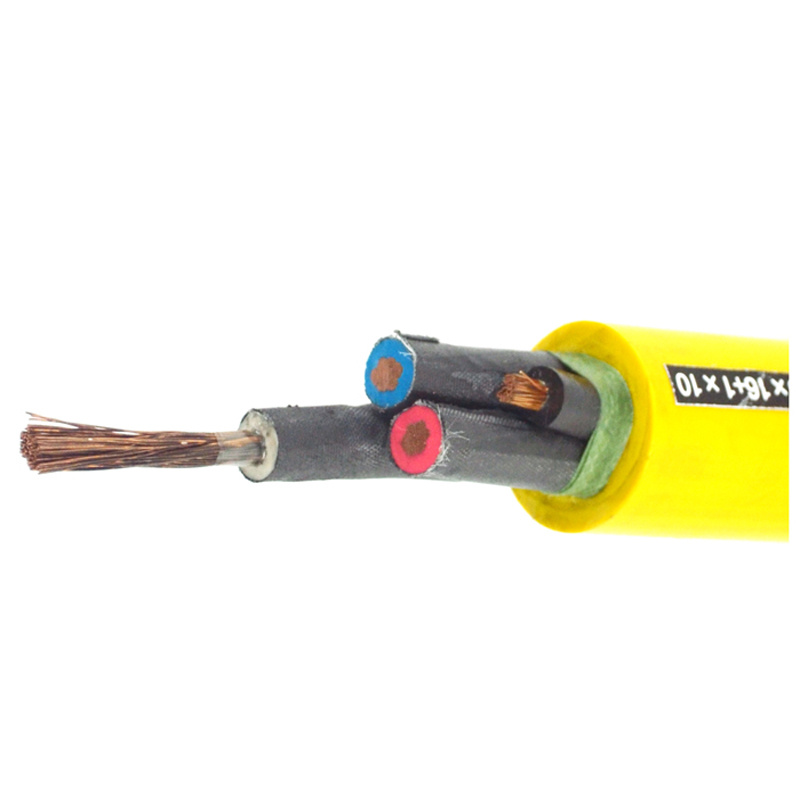 Robust Rubber Sheathed Cable for High Demand Applications