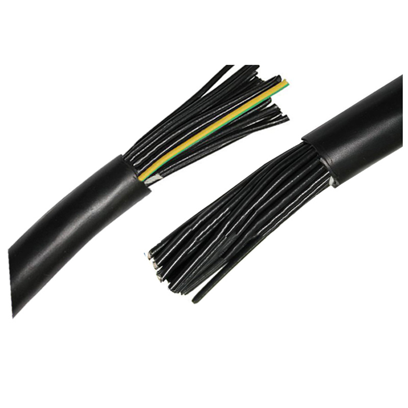 Round Shan Cable 2000m/Drum 61X2.5 mm2 Copper Wire Control with RoHS
