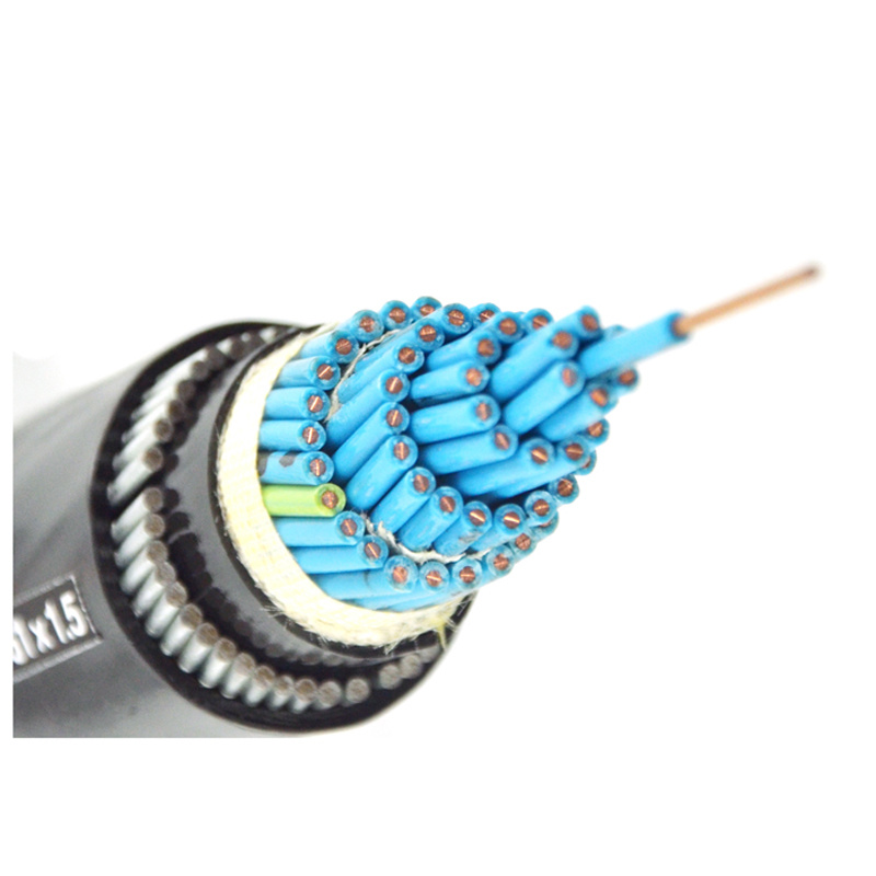Round Wire Copper Shan 2000m/Drum 61X2.5 mm2 Electrical Screened Cable