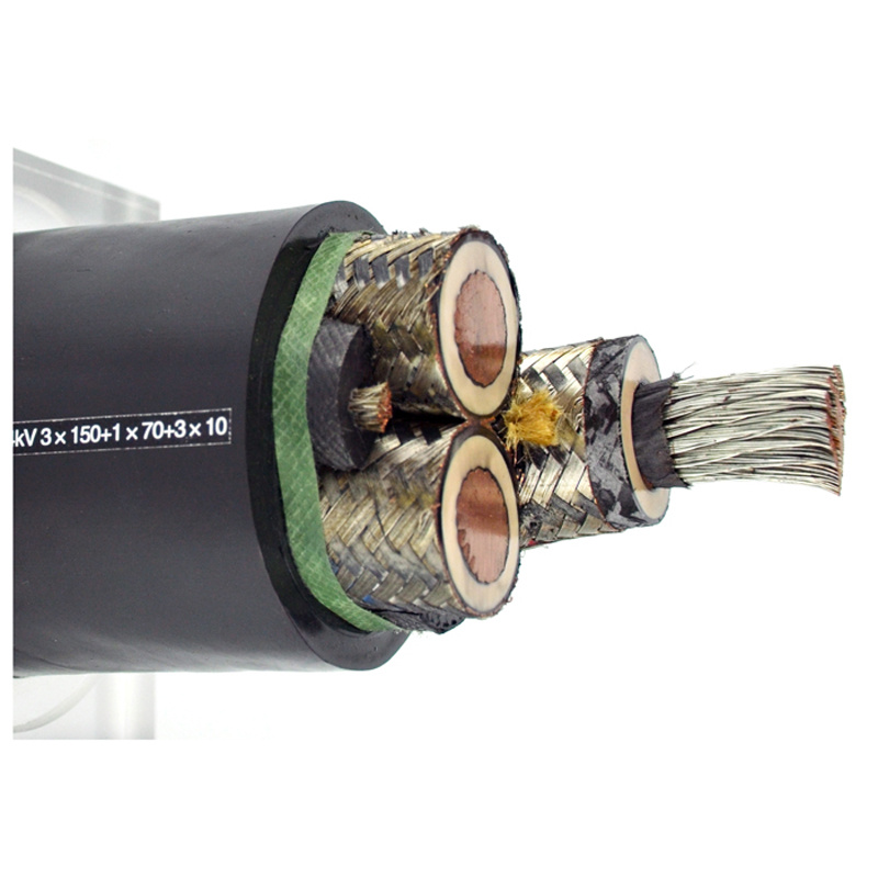 Rubber Sheathed Cable for All-Weather Power Systems