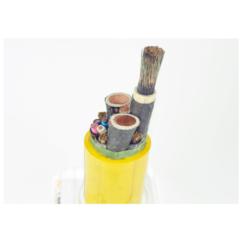 Rubber Sheathed Cable for High-Capacity Electrical Systems