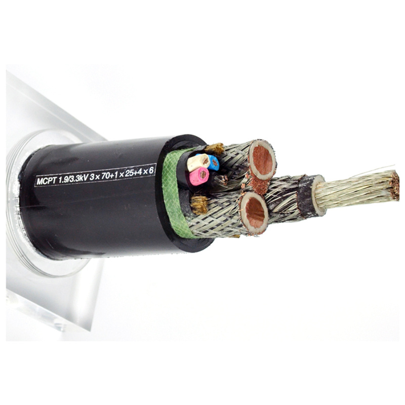 Rubber Sheathed Cable for Industrial Applications