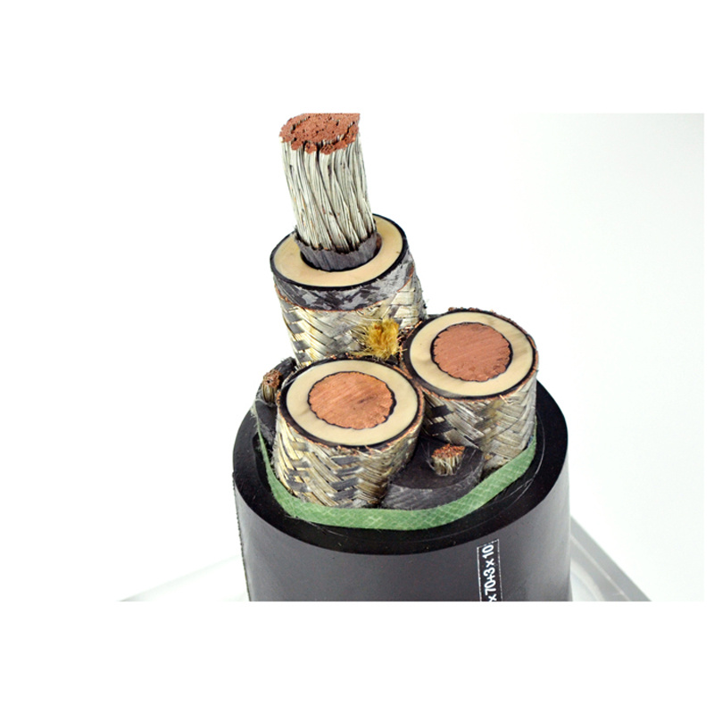 Rubber Sheathed Cable for Large-Scale Electrical Infrastructure
