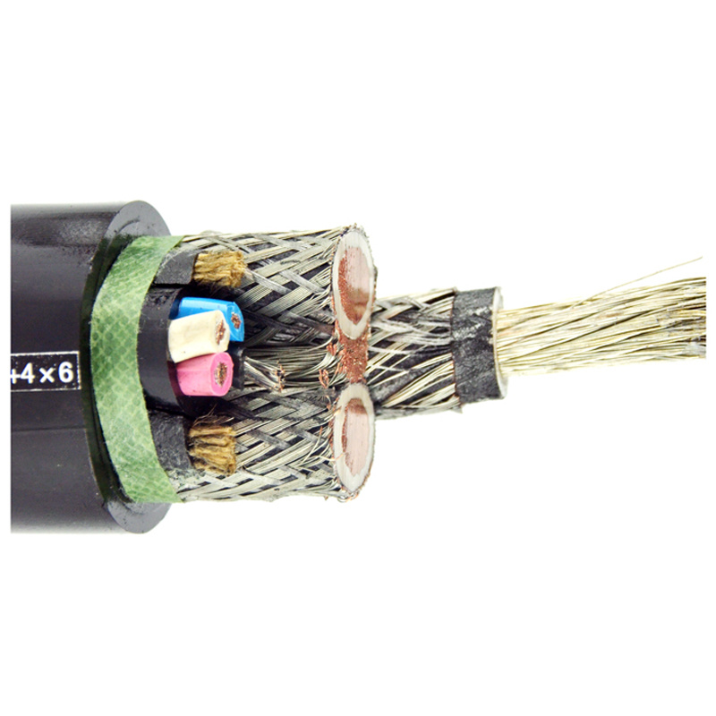 Rubber Sheathed Cable for Long-Lasting Electrical Connections