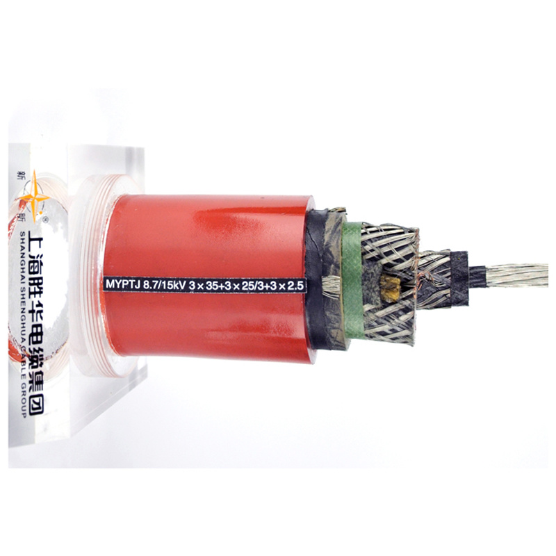 Rubber Sheathed Cable for Robust Electrical Networks