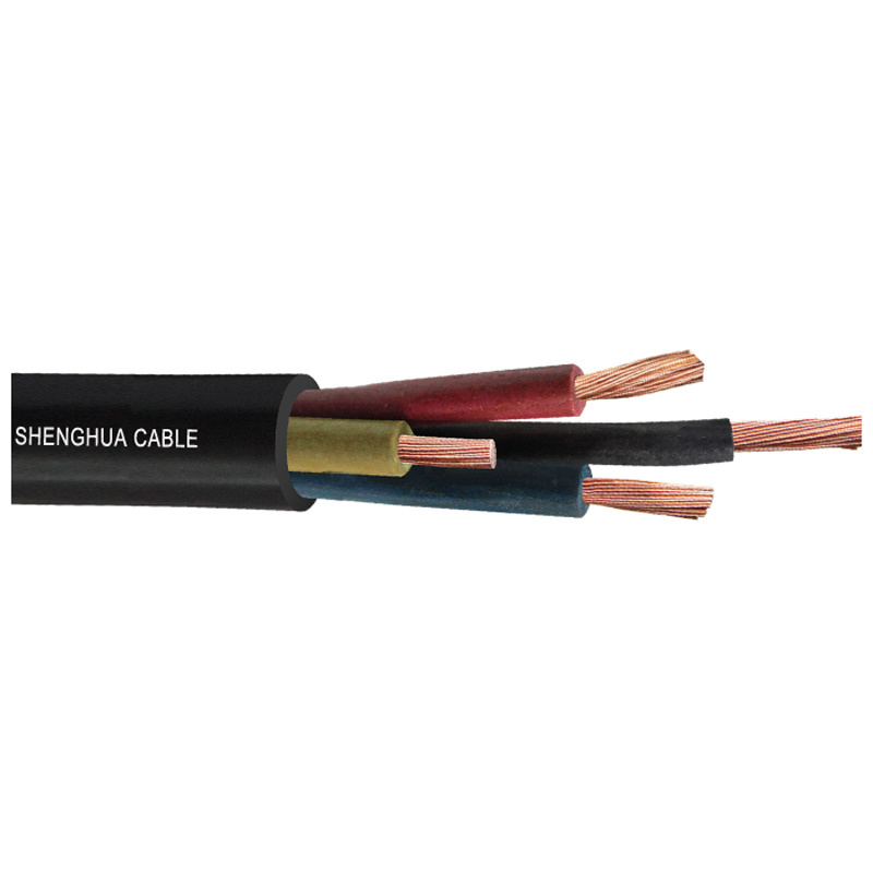 Rubber Sheathed Cable for Uninterrupted Power Supply