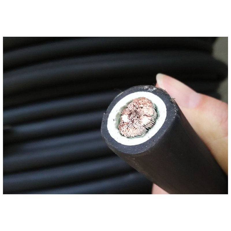 Rubber Sheathed Cable for Water Resistant Irrigation Cable
