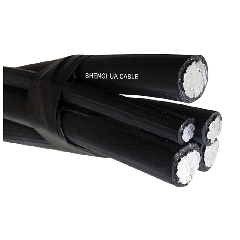 Rugged Aerial Bundled Cable for Harsh Environmental Conditions