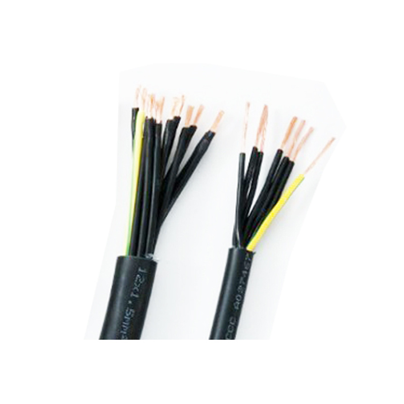 Rugged Low Smoke Zero Halogen Free Cable for Extreme Conditions