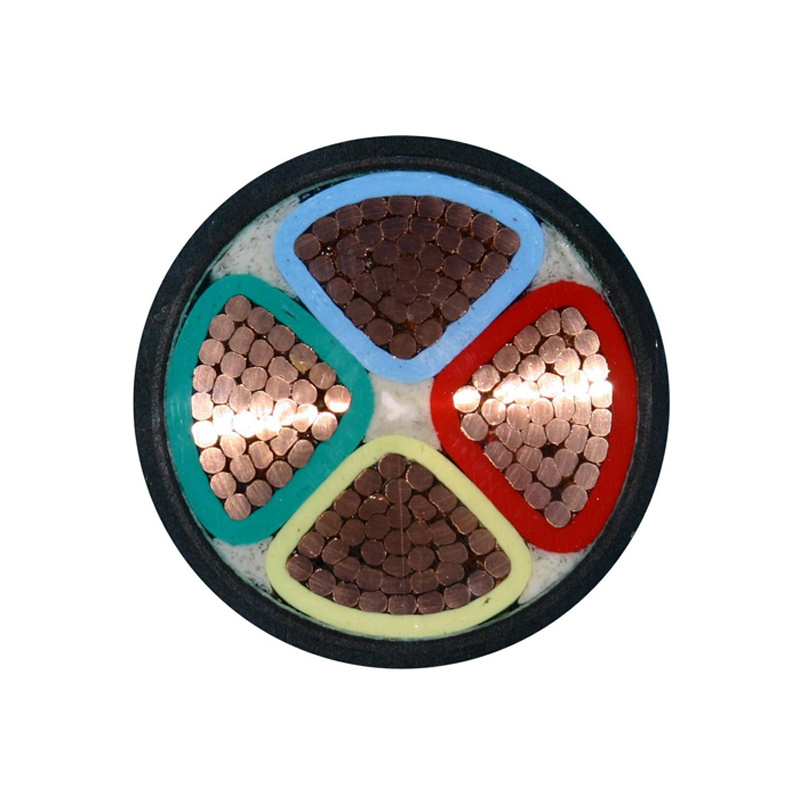 Safe PVC Insulated Copper Conductor Cables for Indoor Use