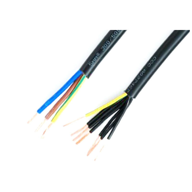 Safety Certified Low Smoke Zero Halogen Free Cable for Risk-Free Installations