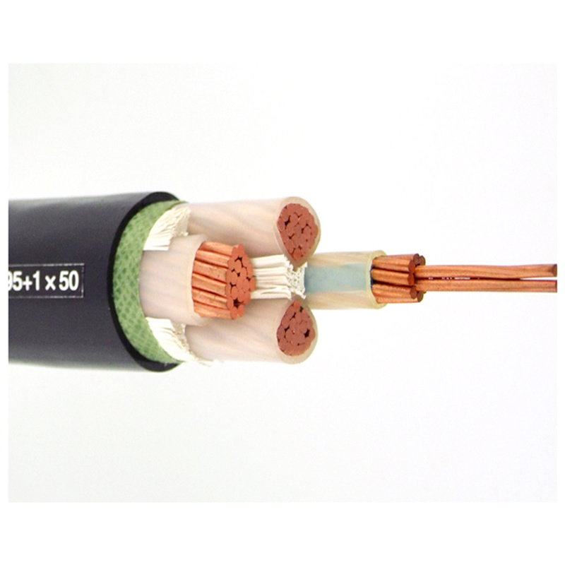Safety Enhanced XLPE Insulated Power Cable for Secure Installations