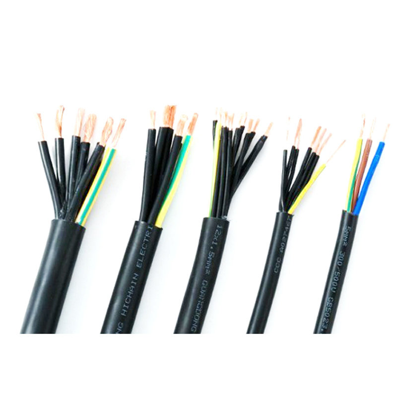 Secure Low Smoke Zero Halogen Free Cable for Safety Critical Installations