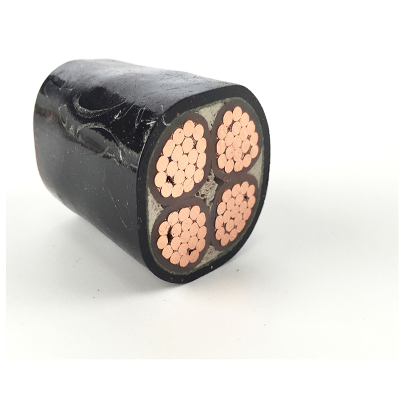 Secure XLPE Insulated Power Cable for Defense Applications