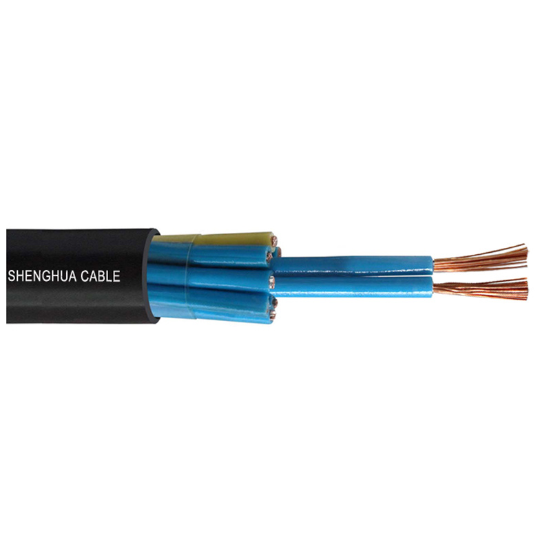 Shan 2000m/Drum 61X2.5 mm2 Shanghai China Copper Cable Control with RoHS