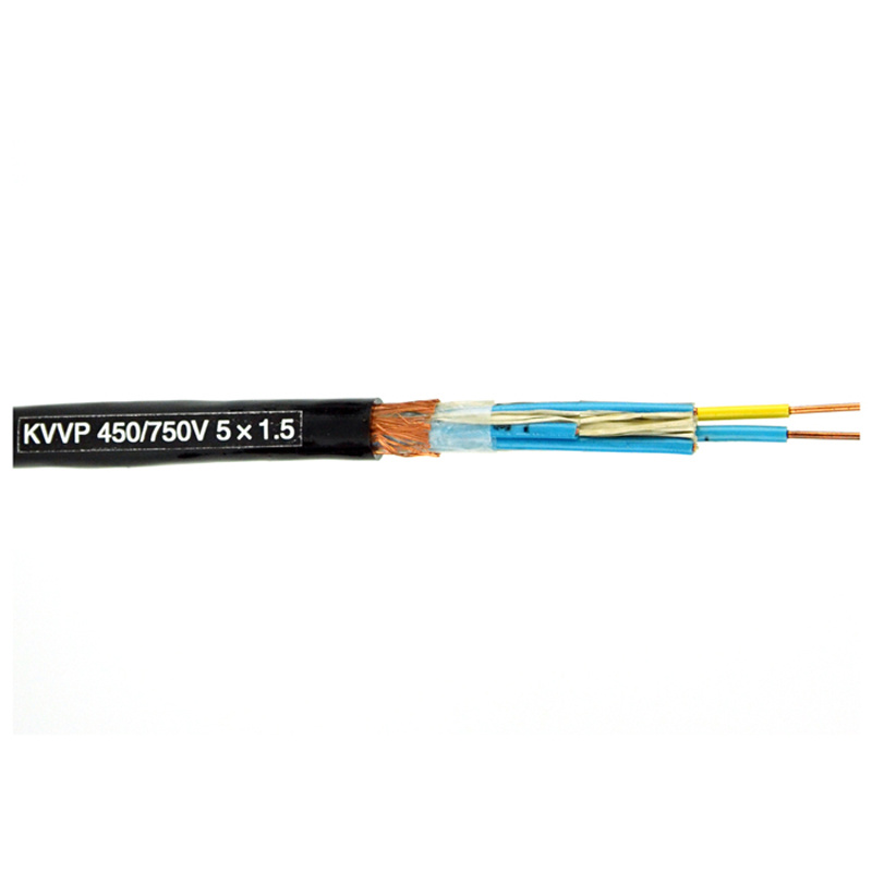 Shan Cable CCC Approved 2000m/Drum 61X2.5 mm2 Shanghai China Copper Wire Control