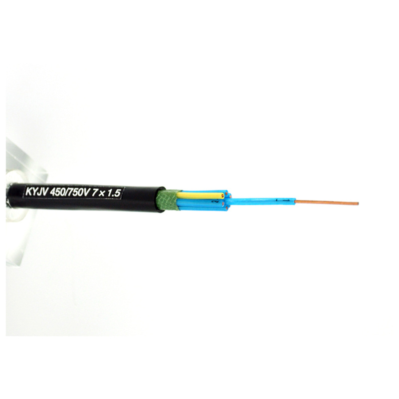 Shanghai China Shenghua Shan 2000m/Drum 61X2.5 mm2 Electrical Cable Control