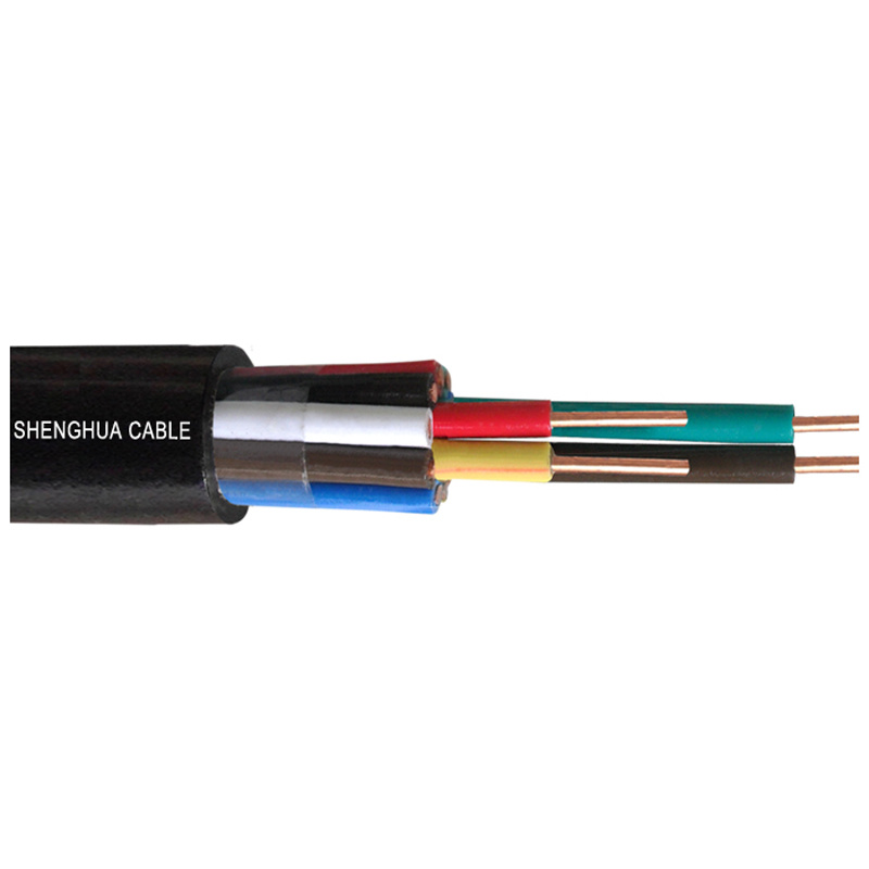 Shanghai Shenghua Kema Shan 2000m/Drum 61X2.5 mm2 Electrical Control Cable