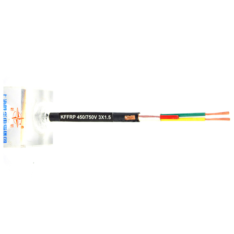 Shanghai Shenghua Shan 2000m/Drum 61X2.5 mm2 Wire Control Cable with VDE