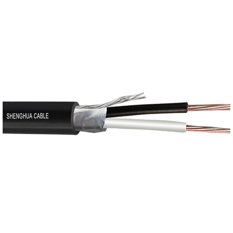 Smart XLPE Insulated Power Cable for Intelligent Power Systems