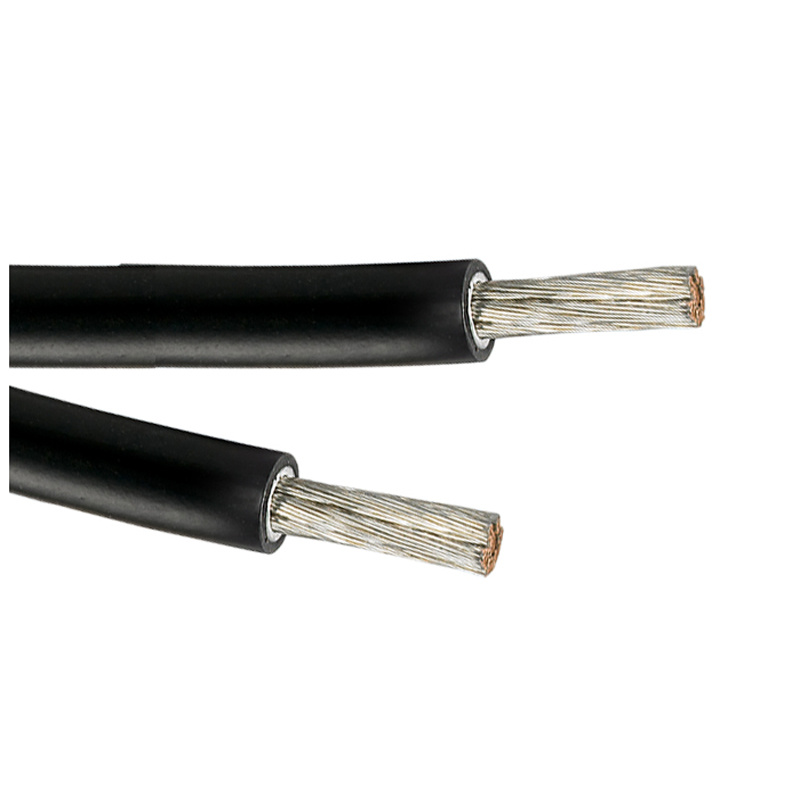Solar Cable PV1-F 4mm2 6mm2 with TUV