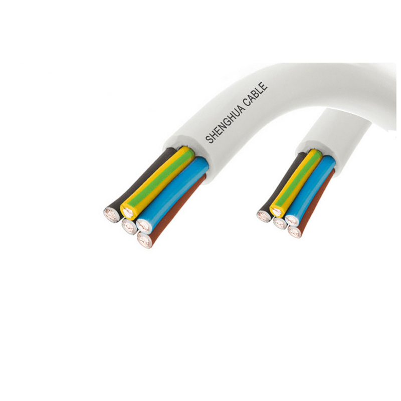 Solid Core Electrical Cable Wire for Stable Power Transmission
