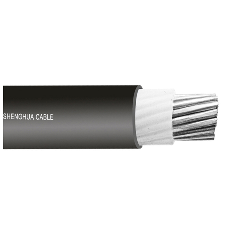 Solid-Core XLPE Insulated Power Cable for Stable Power Transmission