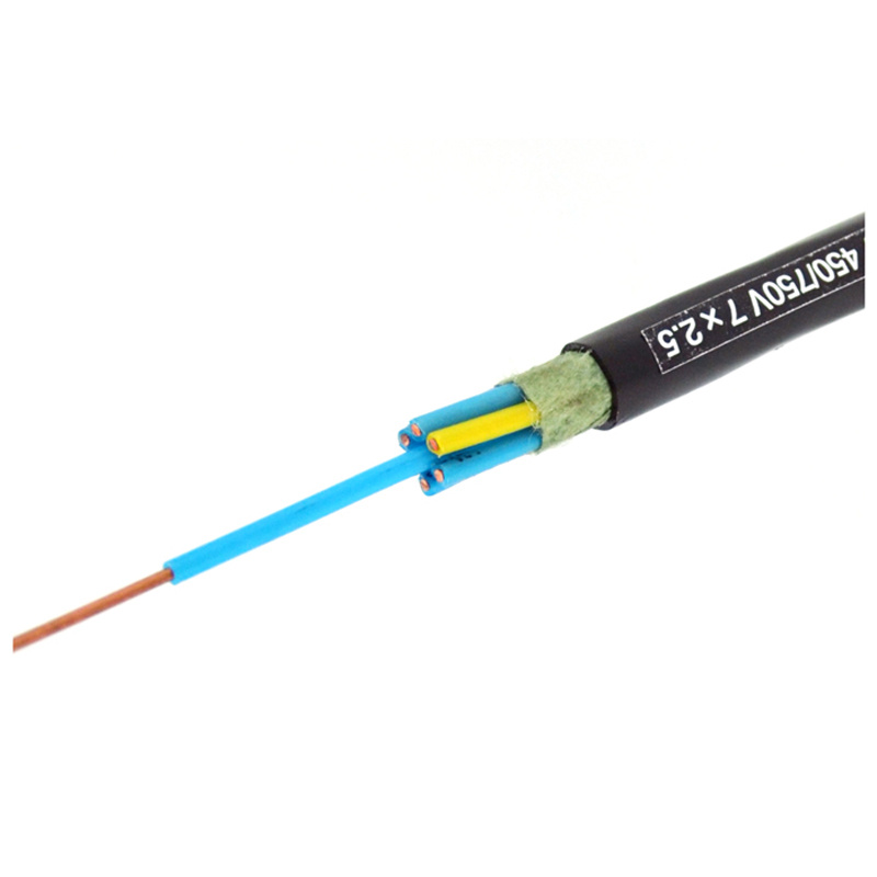 Solid ISO9001 Approved Shan 2000m/Drum 61X2.5 mm2 Copper Wire Signal Cable