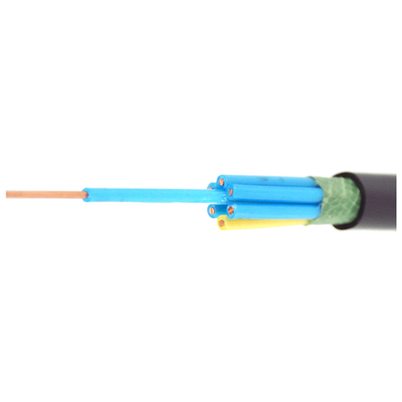 Solid Insulated Shan 2000m/Drum 61X2.5 mm2 Shanghai China Copper Control Cable