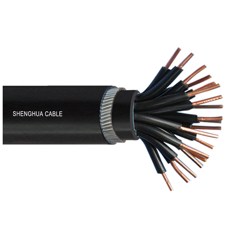 Cable de Control de Alambre Sólido Shan 2000m/Drum 61X2.5 mm2 Shanghai China con ISO9001