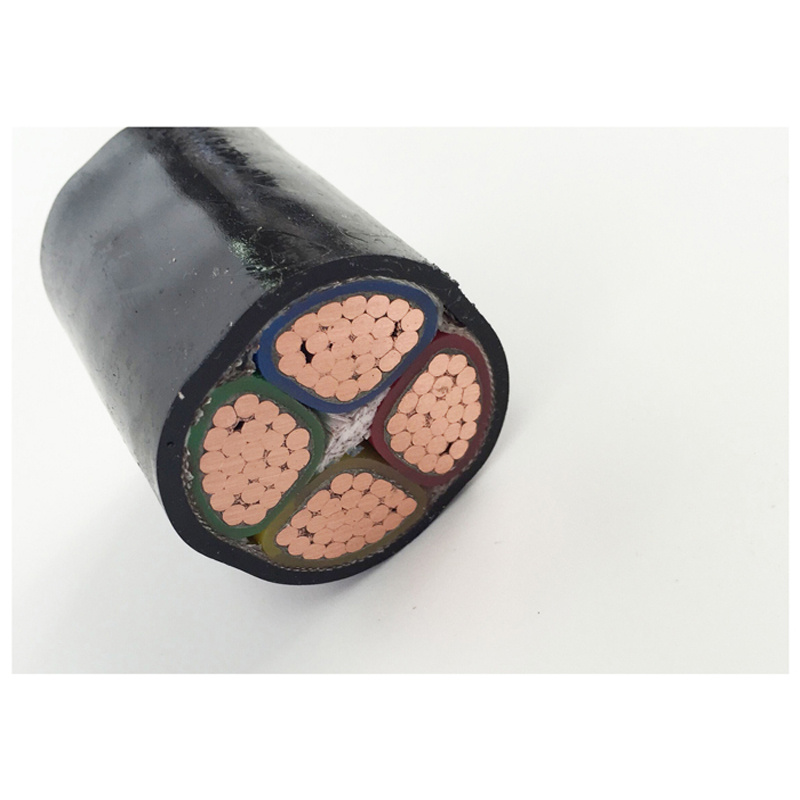 Specialized Cu/PVC/PVC Cables for Precise Power Systems