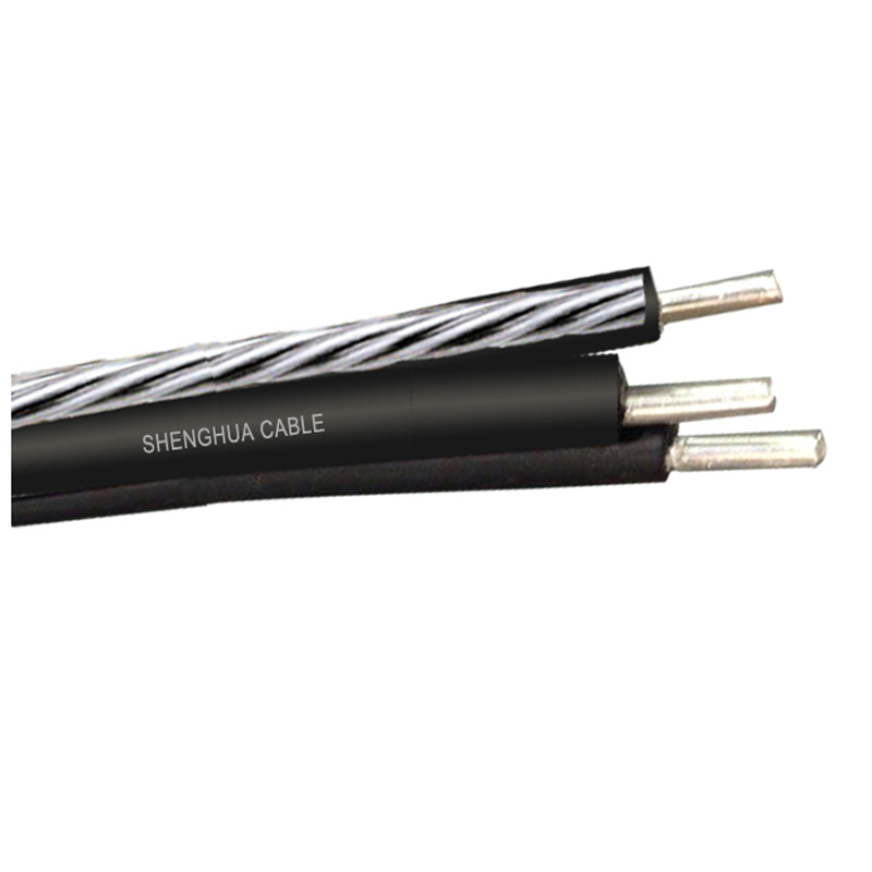 Estación Pvv Al Conductor Cable de Poder XLPE Aéreo Agrupado ABC
