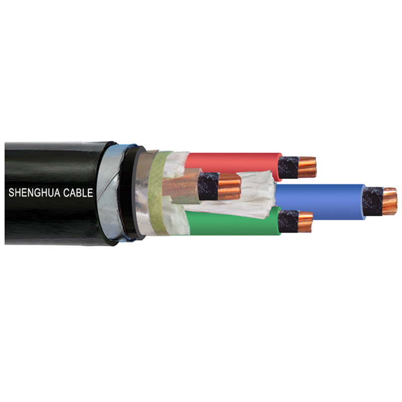 Station and Medium Voltage XLPE Low Votage Electrical Power Cable